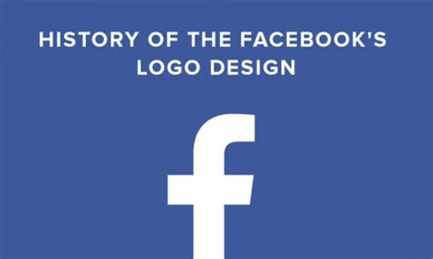 Facebook Logo Design – History, Meaning and Evolution | Turbologo