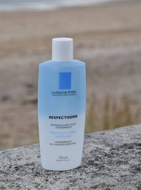 La Roche Posay Waterproof Eye Makeup Remover* - The Luxe List