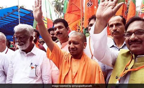 Yogi Adityanath, In Kerala For BJP Yatra, Raises 'Love Jihad': 10 Facts