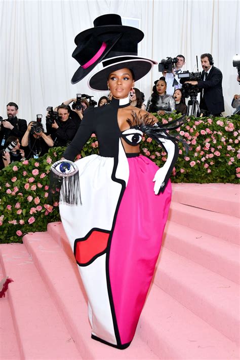 Met Gala 2019: Inside Janelle Monáe’s High-Camp, High-Tech Look ...