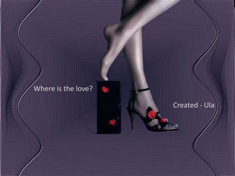 Where is the love