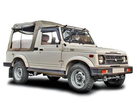 Maruti Gypsy King Photos, Interior, Exterior Car Images | CarTrade