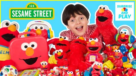 Sesame Street: Elmo And Friends | eduaspirant.com