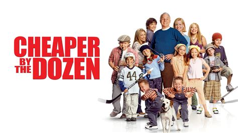 Cheaper by the Dozen (2003) - AZ Movies