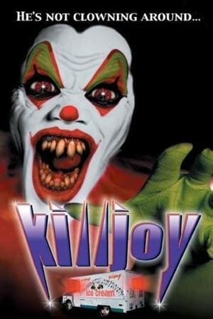 Killjoy (2000) — The Movie Database (TMDB)