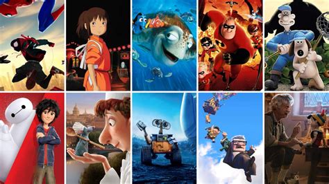 Academy Award for Best Animated Feature Film — Full List