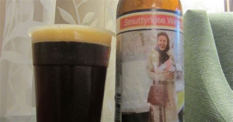 Musings on Beer: Smuttynose Brewing Company - Smuttynose Winter Ale