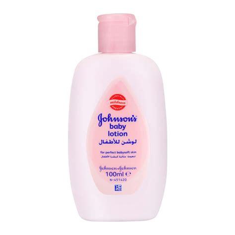 Buy Johnson's Baby Lotion, 100ml Online at Special Price in Pakistan ...