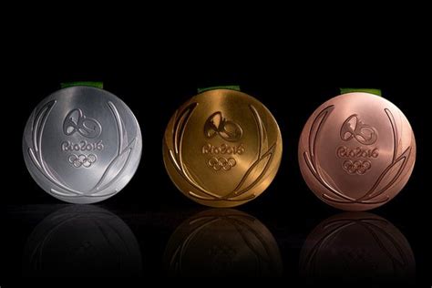 Rio 2016 Medals Unveiled | British Swimming