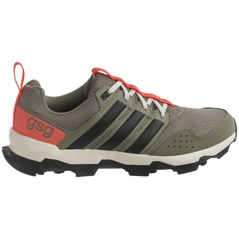 adidas outdoor GSG9 Trail Running Shoes (For Women) - Save 37%