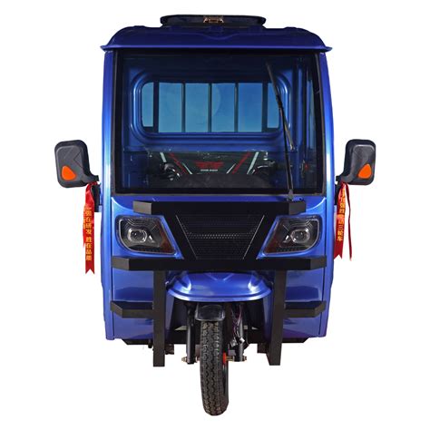 Best Electric Auto Rickshaw Easy Operate Electric Tricycle Rickshaw ...