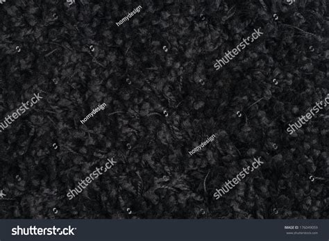 Closeup Detail Black Carpet Texture Background Stock Photo 176049059 | Shutterstock