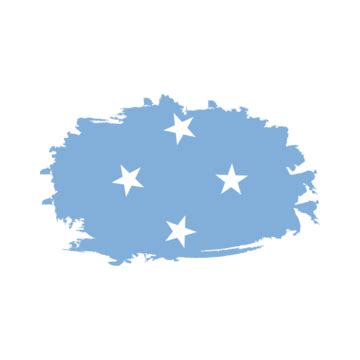 Micronesia Flag Waving, Micronesia Flag Waving Transparent, Micronesia ...