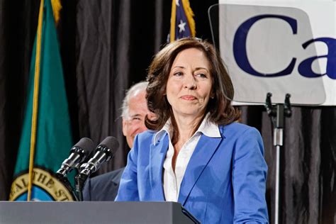 Maria Cantwell well ahead of Rob McKenna in potential U.S. Senate ...