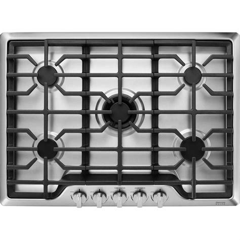 Kenmore Elite 32703 30" Gas Cooktop - Stainless Steel