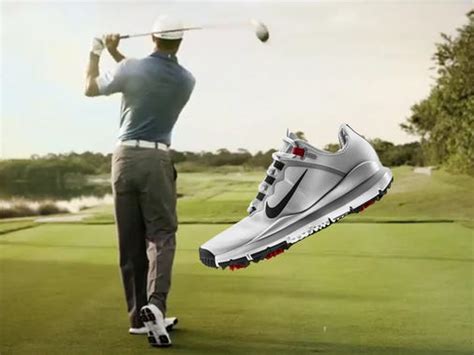 PHOTOS: Tiger Woods' New Nike TW '13 Golf Shoes With Revolutionary Nike ...