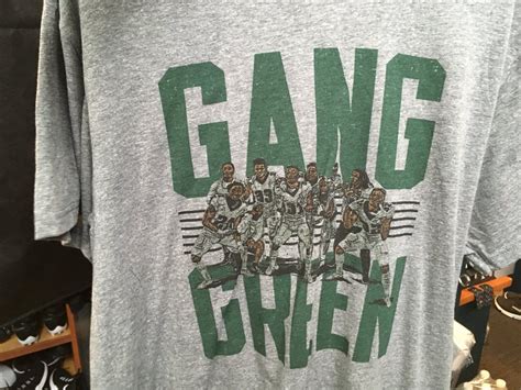 "Gang Green" originally an Eagles nickname?! | TheGangGreen.com - New York Jets Message Board