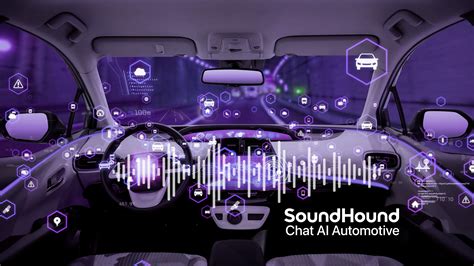 First For Japan As SoundHound AI’s Voice Assistant With Integrated ...