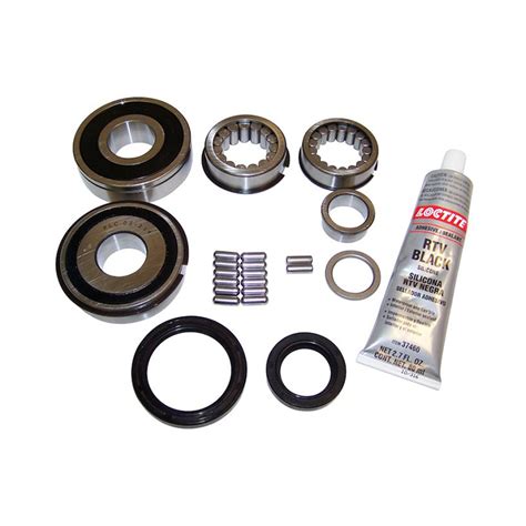 Transmission Overhaul Kit - Somar 4X4 - The House of Jeep