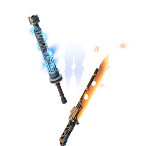 Fortnite Hot Dogger Pickaxe - PNG, Pictures, Images