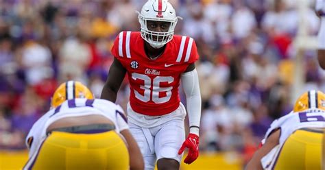 The five best linebacker units LSU faces in 2023 - On3