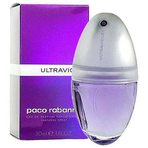 Paco Rabanne Ultraviolet Man edt 100ml - 615,14 NOK - SwedishFace