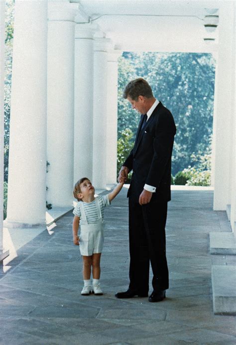 From speeches to quiet family moments, see John F Kennedy's life in photos - ABC7 San Francisco