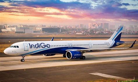 IndiGo Places Record-Breaking Order for 500 Airbus A320 Family Aircraft