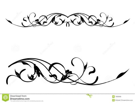 Filigree Border Clipart | Free download on ClipArtMag