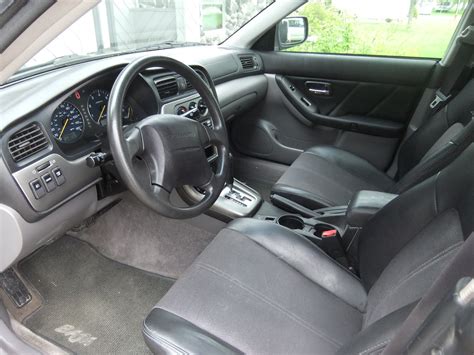 2004 Subaru Baja - Interior Pictures - CarGurus