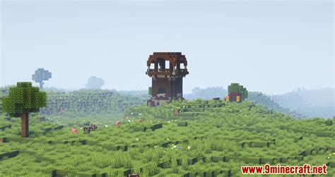 Just Zoom Mod - 1Minecraft