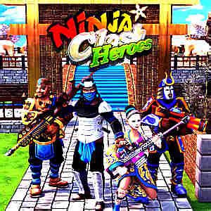 Ninja Clash Heroes • A Exciting 3d Action Shooter In 2023