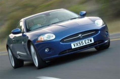 Jaguar XK8 specs, 0-60, quarter mile, lap times - FastestLaps.com