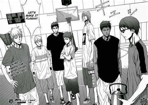 Kuroko no Basket Extra Game Chapter 1 | Kuroko no Basket Manga Extra Game