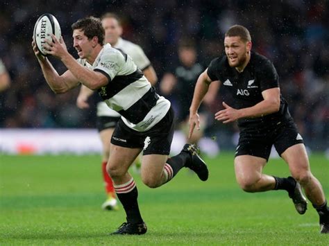 VIDEO: Barbarians v New Zealand highlights | PlanetRugby