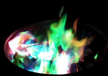 Rainbow Fire GIFs - Find & Share on GIPHY