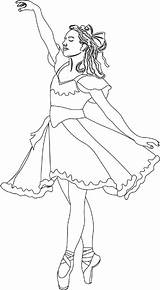 Nutcracker Ballet Coloring Pages – ColoringMecom sketch template
