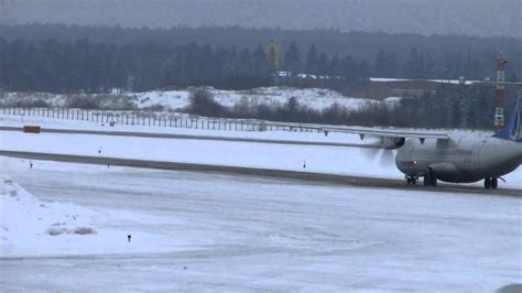 23.01.2011 Turku airport - YouTube