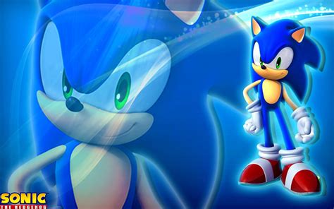 Sonic The Hedgehog Backgrounds - Wallpaper Cave