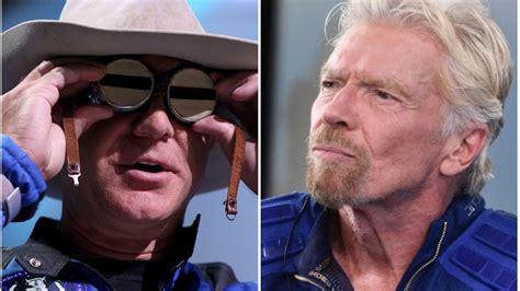 Here’s why Jeff Bezos and Richard Branson weren’t dressed safely for ...