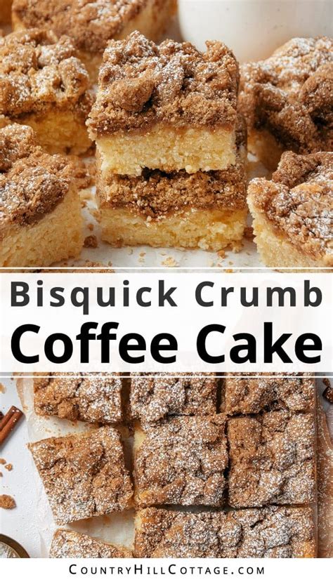 Bisquick Coffee Cake | Recipe | Coffee cake recipes easy, Bisquick ...