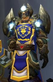 Stormwind Tabard - WoWWiki - Your guide to the World of Warcraft