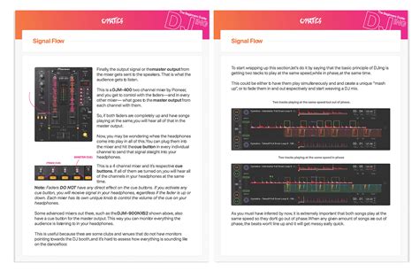 The Beginner`s Guide To Djing – Cymatics.fm