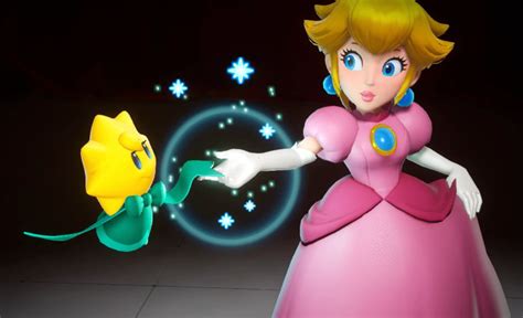 ‘Princess Peach’ Nintendo Switch Game Officially Announced! - Optic Flux