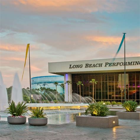 Terrace Theater - Long Beach Convention & Entertainment Center