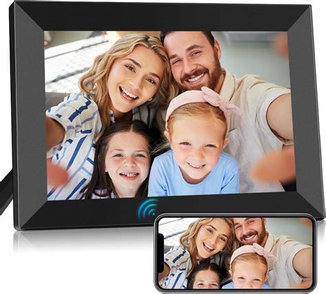 WiFi Digital Picture Frame - Smart Home Devices