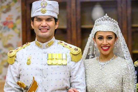 Sultan of Brunei daughter Princess Azemah, cousin Prince Bahar marry in week-long wedding