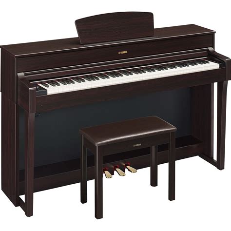 Yamaha ARIUS YDP-184 88-Key Digital Console Piano YDP184R B&H