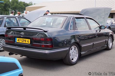 1993 Ford Scorpio 2.9 V6 Cosworth | 47-SPK-6 Youngtimer Fest… | Flickr