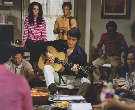 Change of Habit … A Review of Elvis Presley's Thirty-First Movie